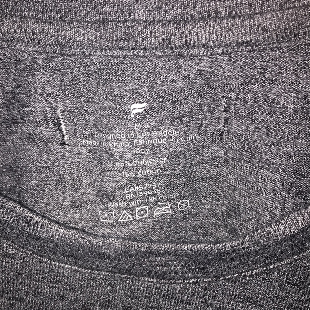 Fabletics t-shirt - Picture 3 of 3